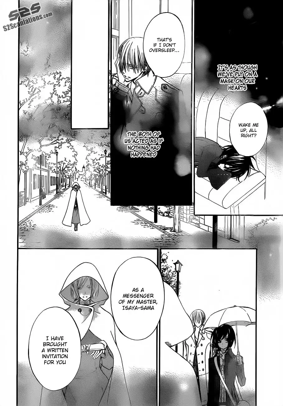 Vampire Knight Chapter 87 23